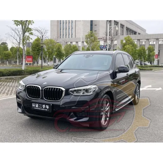 Колдонулган BMW X3 2021 Facelift Xdrive28i m Sport топтому