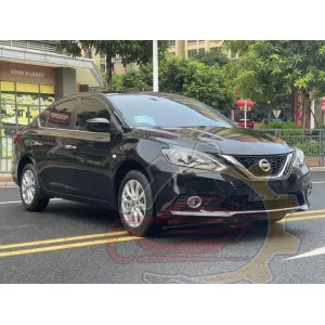 Nissan Sylfy колдонушкан