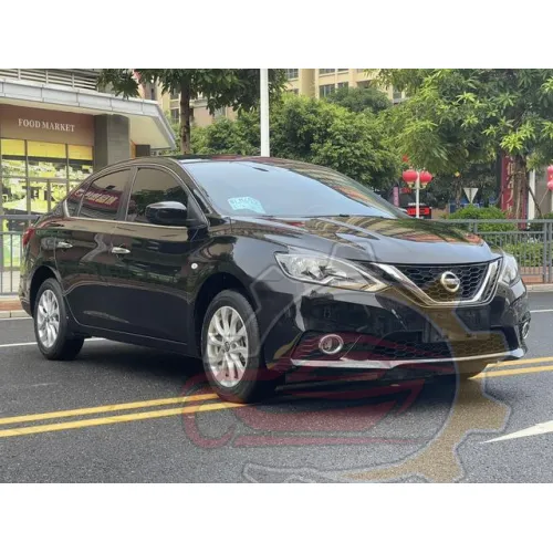 បានប្រើក្រុមហ៊ុន Nissan Sylphy