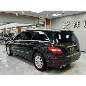 Колдонулган Mercedes Benz R-Class 2017 R 320 420