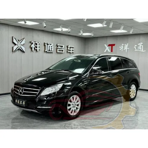 تستخدم مرسيدس بنز ر-فئة 2017 ص 320 4MATIC EDITION