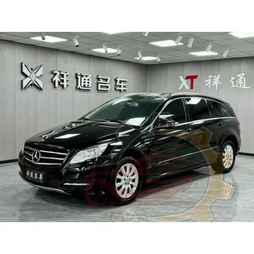 Колдонулган Mercedes Benz R-Class 2017 R 320 420