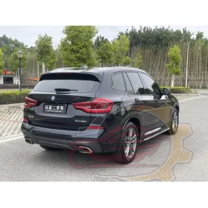 Колдонулган BMW X3 2021 Facelift Xdrive28i m Sport топтому