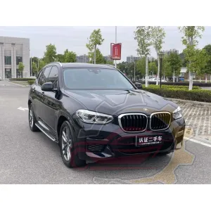 Колдонулган BMW X3 2021 Facelift Xdrive28i m Sport топтому