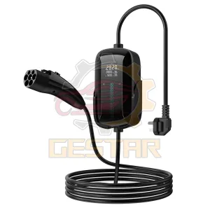 The EV portable Charging gun car charging device