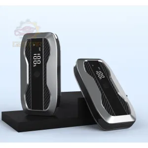 Multifunction portable jump starter for any kinds of vehicles