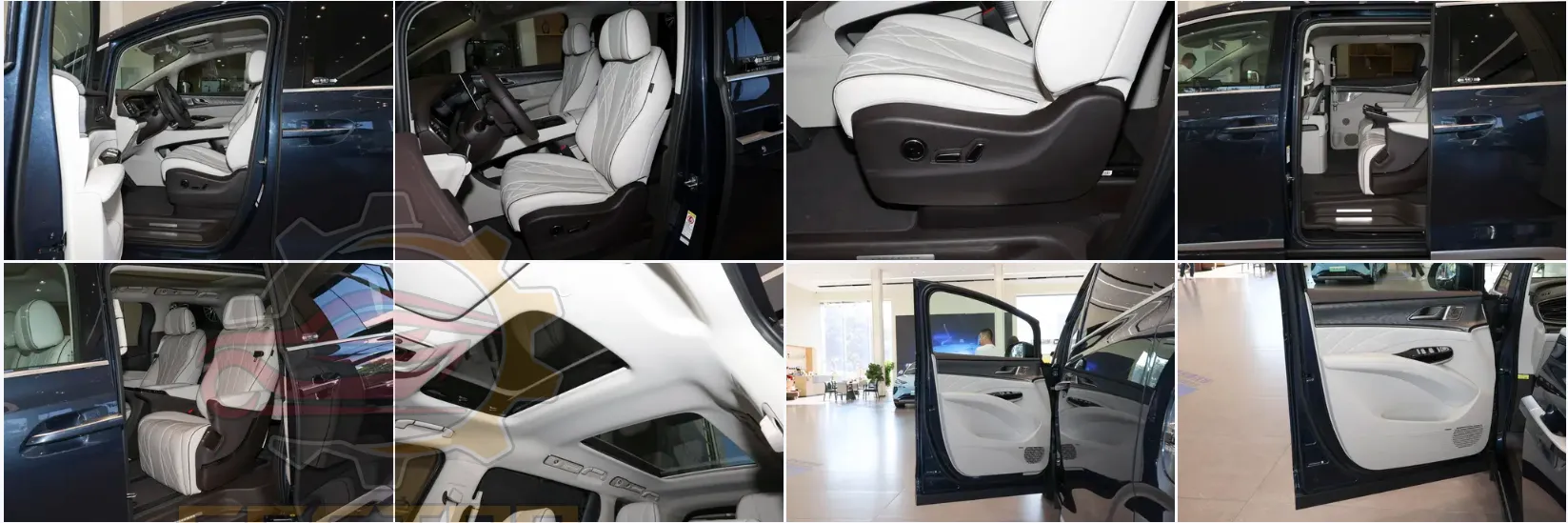 2024 Benza D9 DM 970km / 980km / 1050km / in