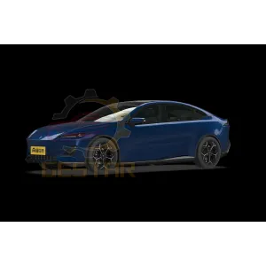 2024 Deepal SL03 ممتدة النطاق الكهربائي مركبة كهربائية