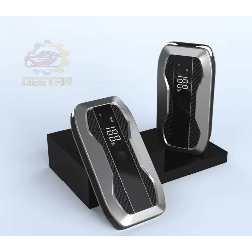 អ្នកចាប់ផ្តើមរទេះរុញដែលអាចធ្វើដំណើរបានសម្រាប់យានយន្តណាមួយ