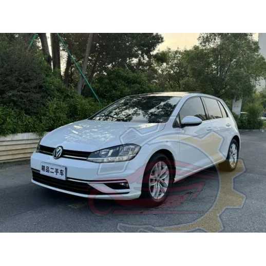 Колдонулган Volkswagen Golf