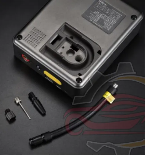 Портативдик секирет жана инфлят