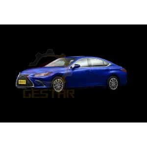 2022 LEXUS ES 300H 2.5L Vehículo híbrido eléctrico de gas