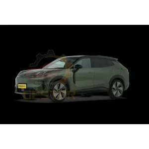 2025 Жаңы Линк & Co 08 Em-P 120km / 245 км Плагер Гибрид электр