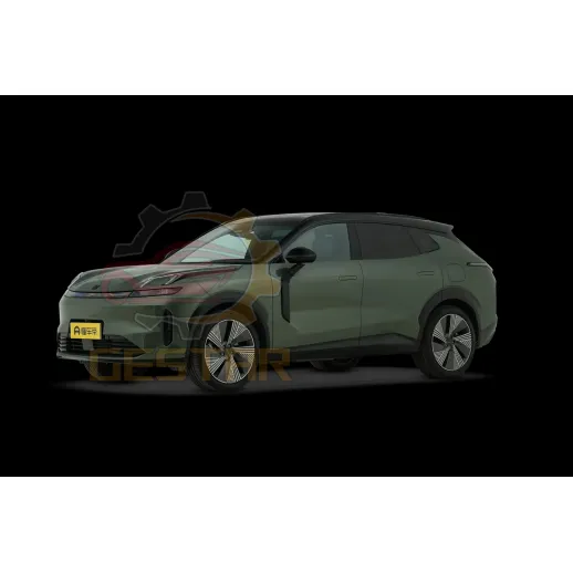 2025 Жаңы Линк & Co 08 Em-P 120km / 245 км Плагер Гибрид электр