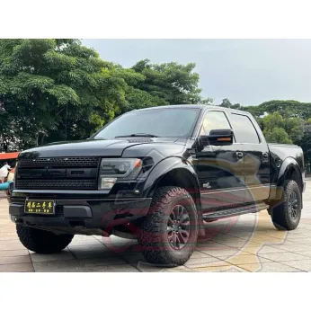 Использованный Ford F-150 Raptor 2011 6.2L SVT Raptor Super Crew