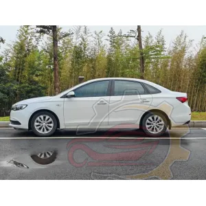 Колдонулган Buick Excelle