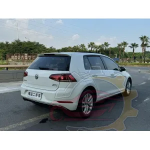 Колдонулган Volkswagen Golf