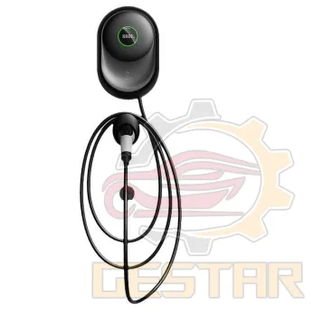 EV intelligent portable charging pile station for home