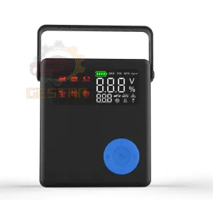 Портативдик секирет жана инфлят