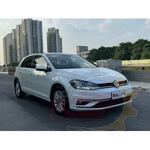 Колдонулган Volkswagen Golf