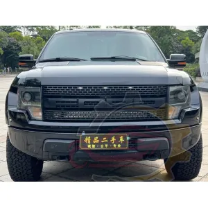 Колдонулган Ford F-150 Raptor 2011 6.2l Svt Raptor Super Crew Pickup Truck