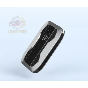 Multifunction portable jump starter for any kinds of vehicles