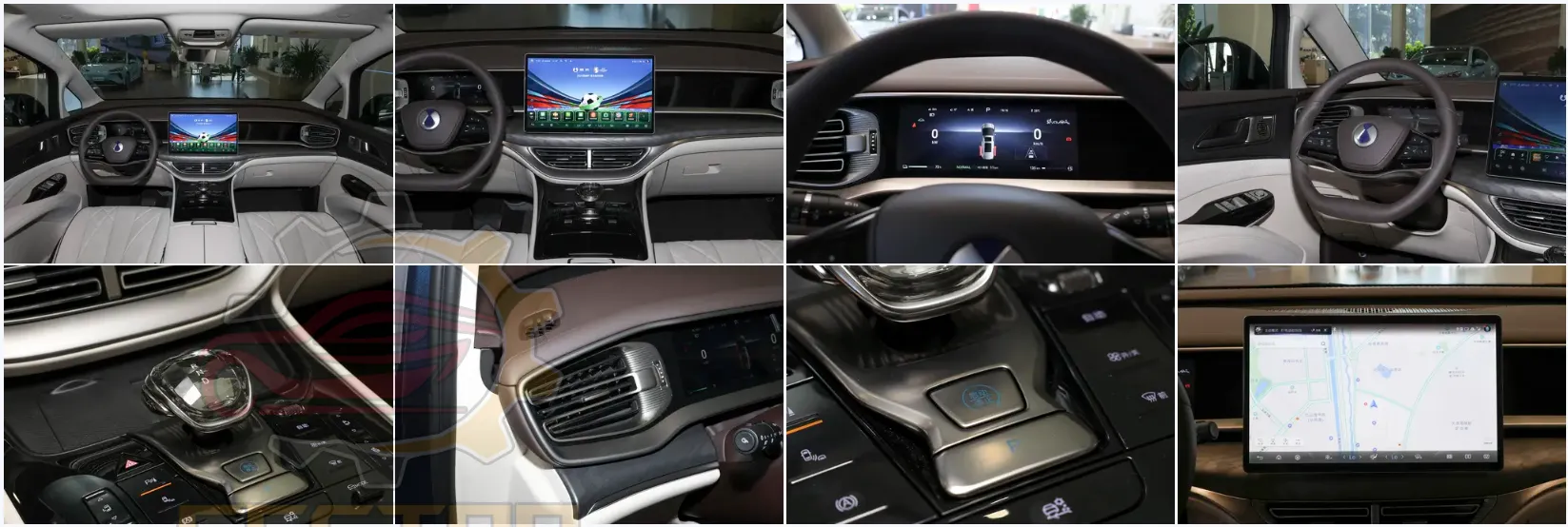 2024 Benza D9 DM 970km / 980km / 1050km / in