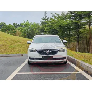 Колдонулган Buick Excelle