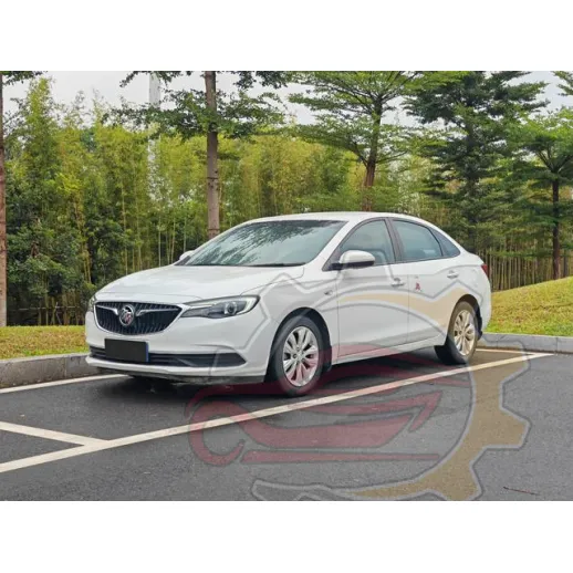 Колдонулган Buick Excelle