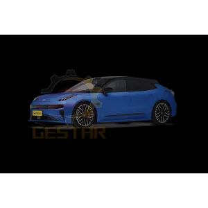 2025 Zeekr 001 95KWH & 100 кВт -ч.