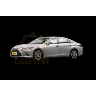 2022 لكزس ES 300H 2.5L مركبة هجينة الغاز الكهربائية