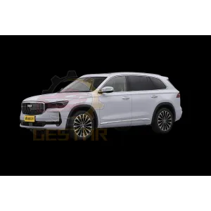 2024 Geely Monjaro Xingyue L 1.5T gas-electric hybrid vehicle