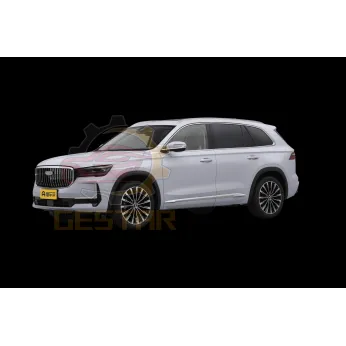 2024 Geely Monjaro Xingyue L 1.5T مركبة هجينة غاز كهربائي