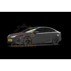 2024 Deepal SL03 ممتدة النطاق الكهربائي مركبة كهربائية