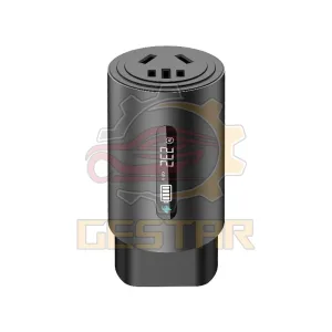 Descarregador de veículos de energia novo portátil para veículo elétrico