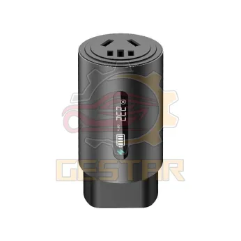 Portable new energy vehicle discharger for electric vehicle