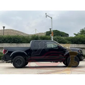 Колдонулган Ford F-150 Raptor 2011 6.2l Svt Raptor Super Crew Pickup Truck