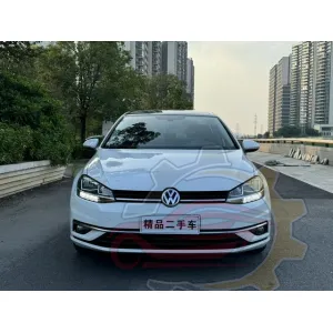 Колдонулган Volkswagen Golf