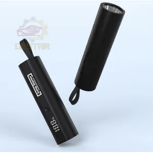 Многофункциональный портативный прыжок для зарядного устройства для автомобиля и аккумулятора