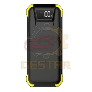 Fonte de alimentação inicial portátil multifuncional para veículos