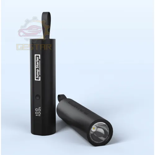 អ្នកចាប់ផ្តើមរទេះរុញដែលអាចធ្វើបានសម្រាប់ឡាននិងថ្ម