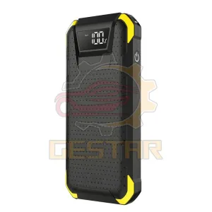 Fonte de alimentação inicial portátil multifuncional para veículos