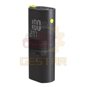 مضخة نفخ محمولة لأي أنواع المركبات ، كرة دراجة نارية دراجة نارية