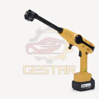 Портативдик жогорку басым Батарейка унаа шайба