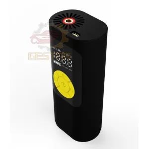 Pompe à infraction de batterie sans fil pour le coussin gonflable et lit