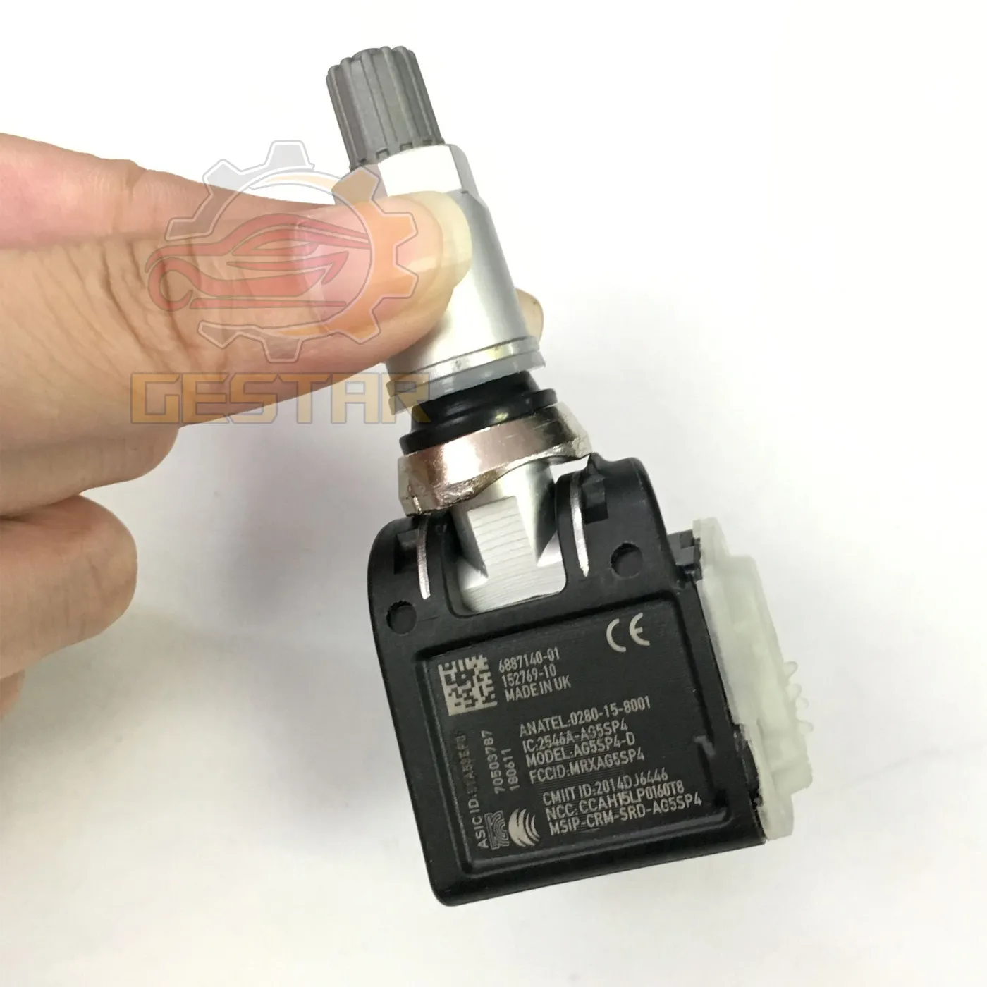 مستشعر ضغط الإطارات لمرسيدس بنز ، أستون مارتن (مستورد) ، ذكي (مستورد) ، إنفينيتي (مستورد)