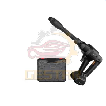 Cordless жогорку басымы Литий батареясы Порт-Шармак