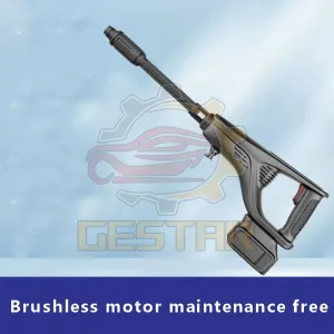 ارتفاع الضغط العالي طاقة الليثيوم غسالة السيارات المحمولة في المنزل