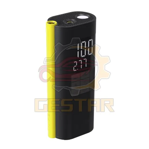 مضخة نفخ محمولة لأي أنواع المركبات ، كرة دراجة نارية دراجة نارية