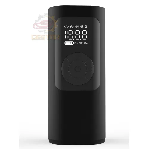 Air баштык жана керебет үчүн суусуз батарейкадагы батарейканын инфлятору